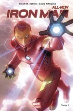 All-New Iron Man # 1
