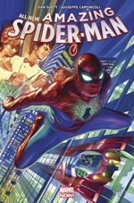 All-New Amazing Spider-Man # 1