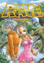Rave 21 Manga