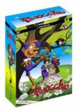 Pinocchio 1 Série TV animée