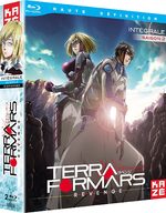 Terraformars Revenge 1 Série TV animée