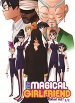 My magical girlfriend 2 Global manga