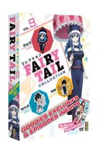 Fairy Tail Collection 9 Série TV animée