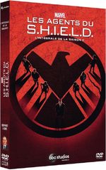 couverture, jaquette Marvel's Agents of S.H.I.E.L.D. 1