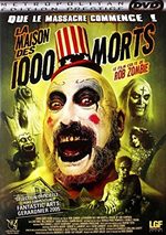 La Maison des 1000 morts 0
