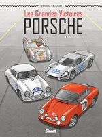 Les grandes victoires Porsche 1