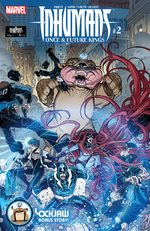 Inhumans - Once And Future Kings 2