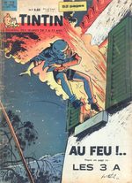 Tintin : Journal Des Jeunes De 7 A 77 Ans 718