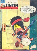 Tintin : Journal Des Jeunes De 7 A 77 Ans 723