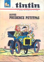 Tintin : Journal Des Jeunes De 7 A 77 Ans 878