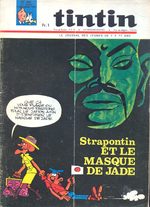 Tintin : Journal Des Jeunes De 7 A 77 Ans 881