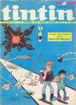 Tintin : Journal Des Jeunes De 7 A 77 Ans 1190