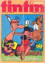 Tintin : Journal Des Jeunes De 7 A 77 Ans 130