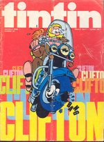Tintin : Journal Des Jeunes De 7 A 77 Ans 133