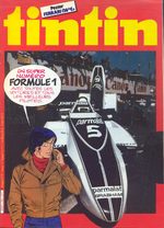Tintin : Journal Des Jeunes De 7 A 77 Ans 348