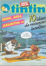 Tintin : Journal Des Jeunes De 7 A 77 Ans 340