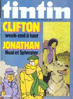 Tintin : Journal Des Jeunes De 7 A 77 Ans 369