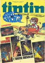 Tintin : Journal Des Jeunes De 7 A 77 Ans 346