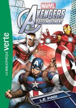 Avengers Rassemblement (Bibliothèque verte) 9