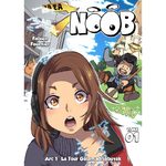 NOOB 1 Light novel