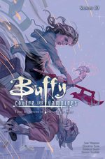 couverture, jaquette Buffy Contre les Vampires - Saison 10 TPB hardcover (cartonnée) 6