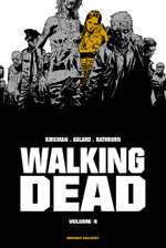 couverture, jaquette Walking Dead TPB hardcover (cartonnée) - Prestige 4