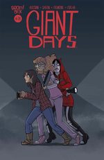 Giant Days # 28
