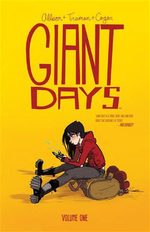 Giant Days # 1