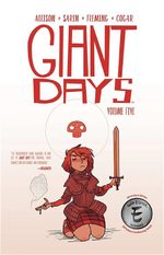 Giant Days # 5