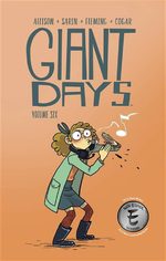 Giant Days # 6
