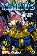 Thanos - Là-haut, un dieu écoute # 2