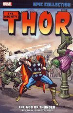 Thor Epic Collection # 1