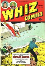 WHIZ Comics 106