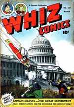 WHIZ Comics 107