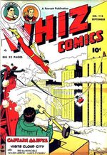 WHIZ Comics 113