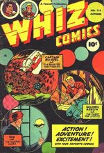 WHIZ Comics 114