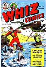WHIZ Comics 115