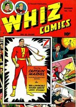WHIZ Comics 116