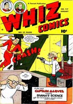 WHIZ Comics 117
