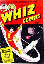 WHIZ Comics 123