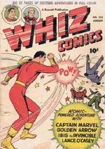 WHIZ Comics 124