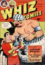 WHIZ Comics 126