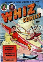 WHIZ Comics 128