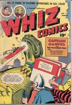 WHIZ Comics 131