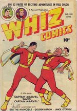 WHIZ Comics 132
