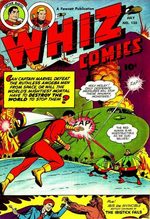 WHIZ Comics 135