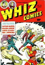 WHIZ Comics 136