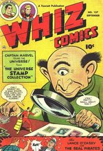 WHIZ Comics 137