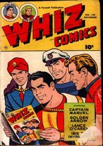 WHIZ Comics 139
