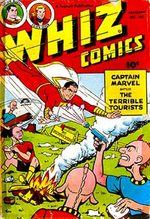 WHIZ Comics 141